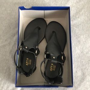 Brand New Sandals!